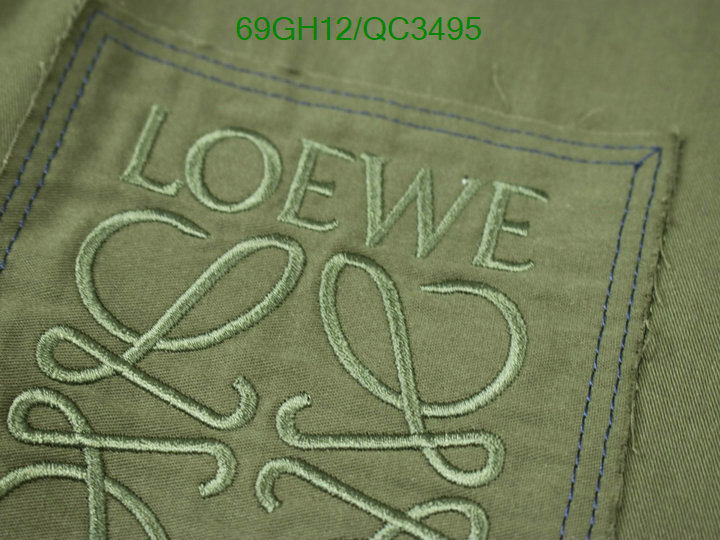 Loewe-Clothing Code: QC3495 $: 69USD