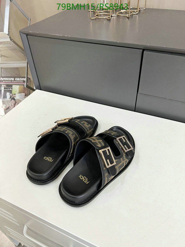 Fendi-Women Shoes Code: RS8943 $: 79USD