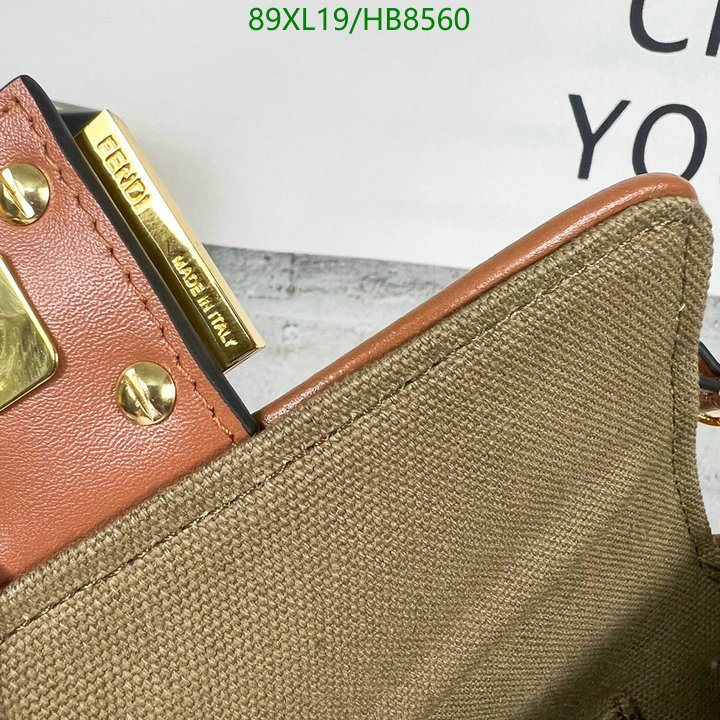 Baguette-Fendi Bag(4A) Code: HB8560 $: 89USD