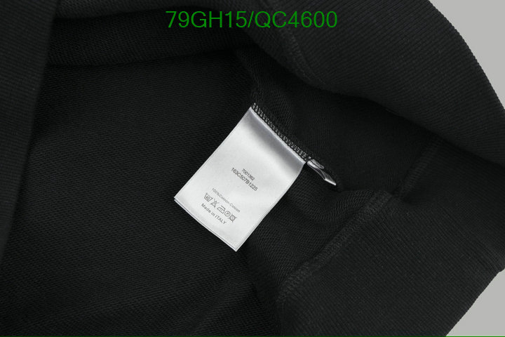 Dior-Clothing Code: QC4600 $: 79USD