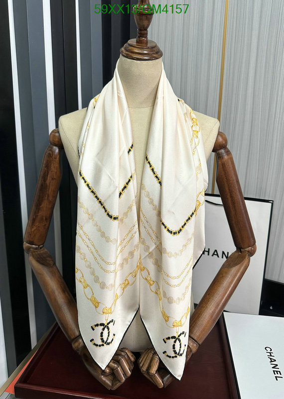 Chanel-Scarf Code: QM4157 $: 59USD