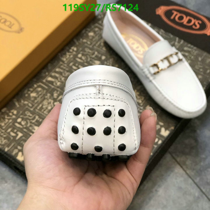 Tods-Women Shoes Code: RS7124 $: 119USD