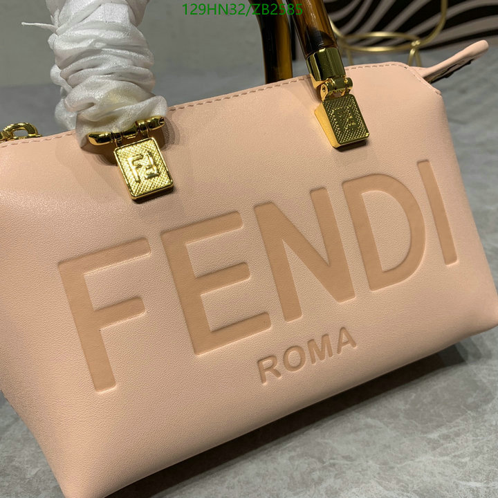 By The Way-Fendi Bag(4A) Code: ZB2585 $: 129USD