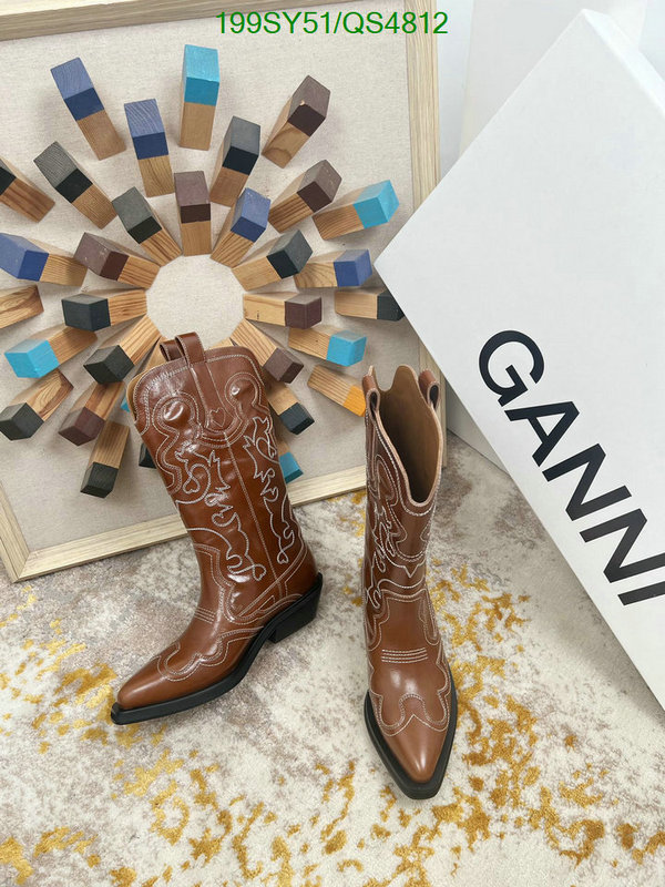 Ganni-Women Shoes Code: QS4812 $: 199USD