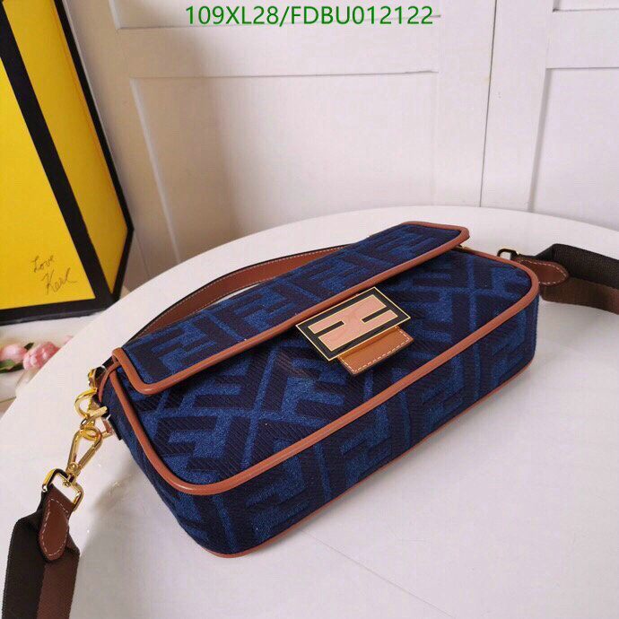 Baguette-Fendi Bag(4A) Code: FDBU012122 $: 109USD