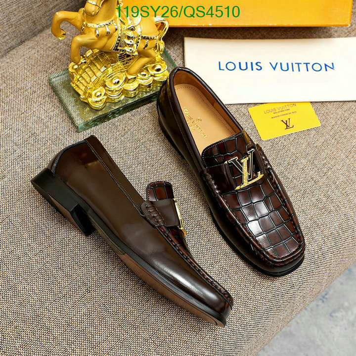 LV-Men shoes Code: QS4510 $: 119USD