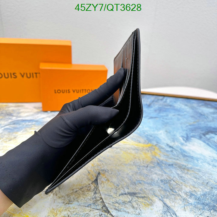 LV-Wallet-4A Quality Code: QT3628 $: 45USD