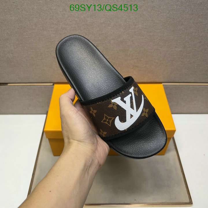 LV-Men shoes Code: QS4513 $: 69USD