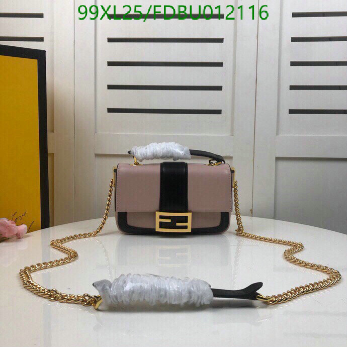 Baguette-Fendi Bag(4A) Code: FDBU012116 $: 99USD