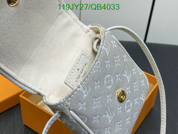 LV-Bag-Mirror Quality Code: QB4033 $: 119USD