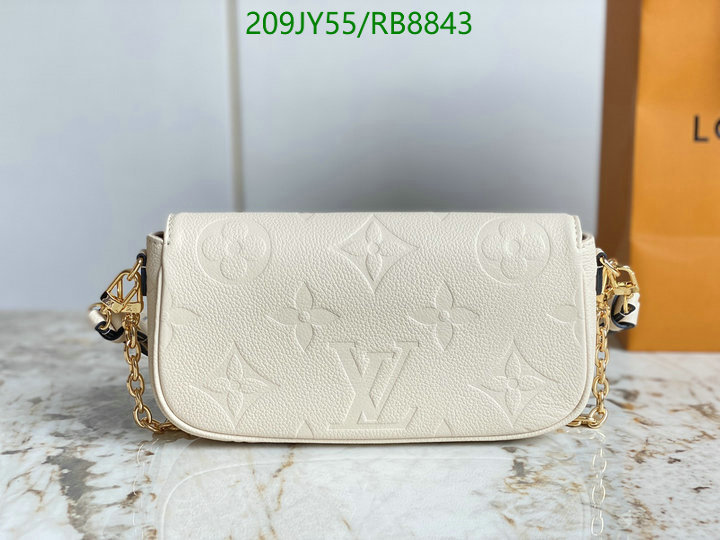 LV-Bag-Mirror Quality Code: RB8843 $: 209USD