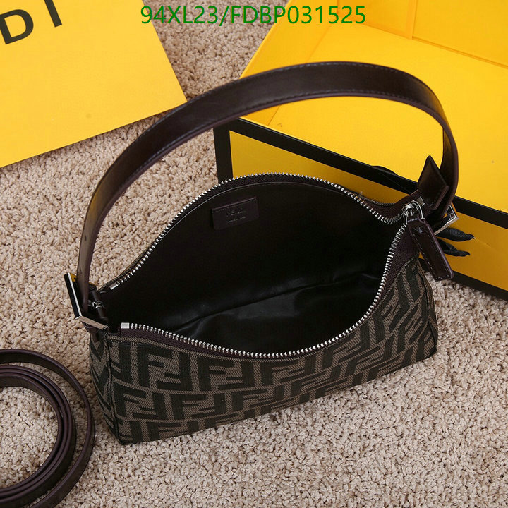 Handbag-Fendi Bag(4A) Code: FDBP031525 $: 94USD