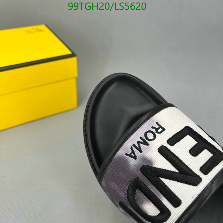 Fendi-Men shoes Code: LS5620 $: 99USD