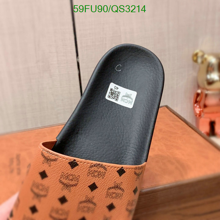 MCM-Men shoes Code: QS3214 $: 59USD