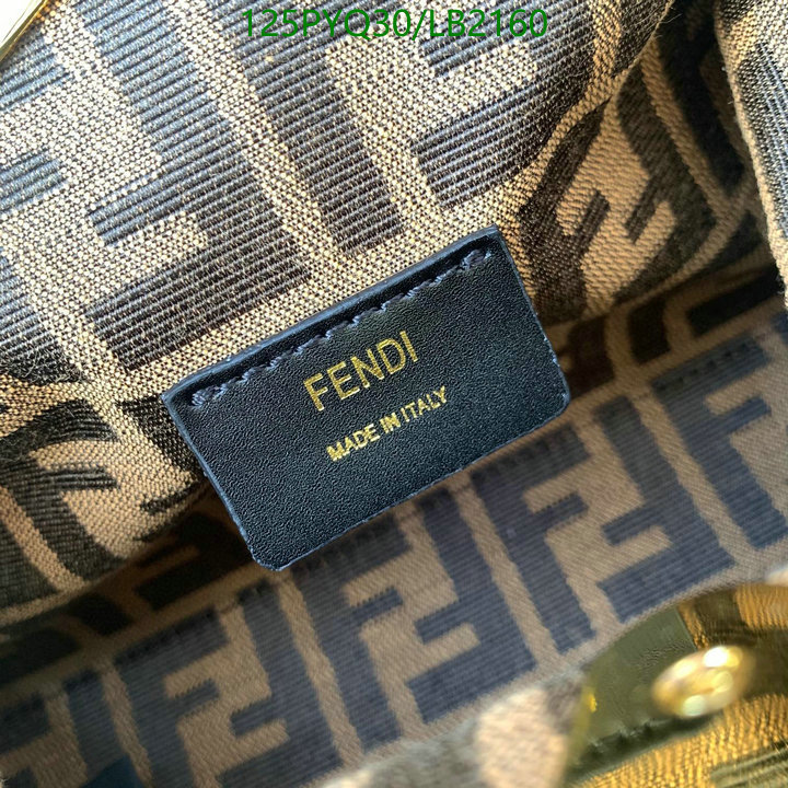 First Series-Fendi Bag(4A) Code: LB2160 $: 125USD