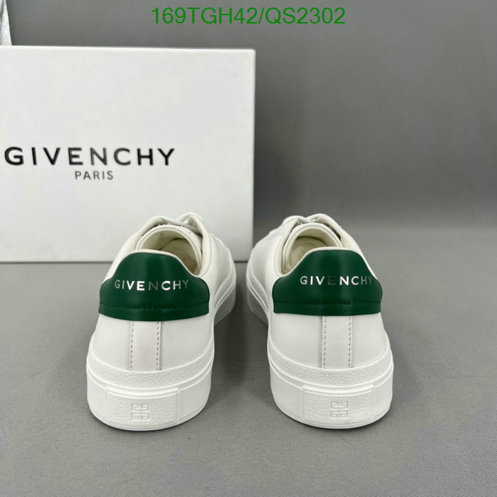 Givenchy-Men shoes Code: QS2302 $: 169USD