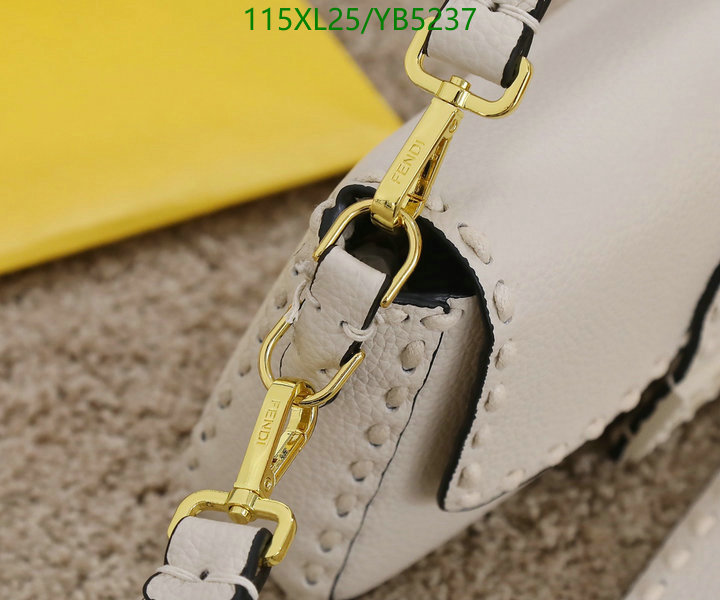 Baguette-Fendi Bag(4A) Code: YS5237 $: 115USD