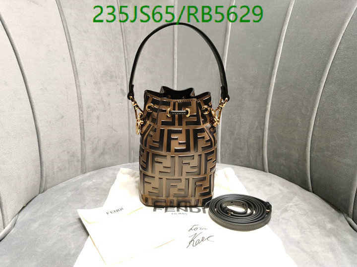 Mon Tresor-Fendi Bag(Mirror Quality) Code: RB5629 $: 235USD