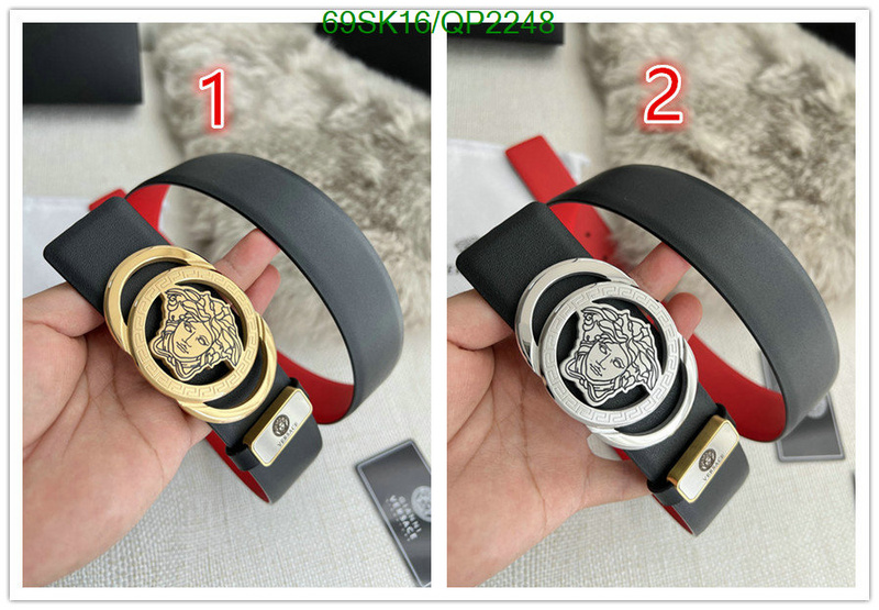 Versace-Belts Code: QP2248 $: 69USD