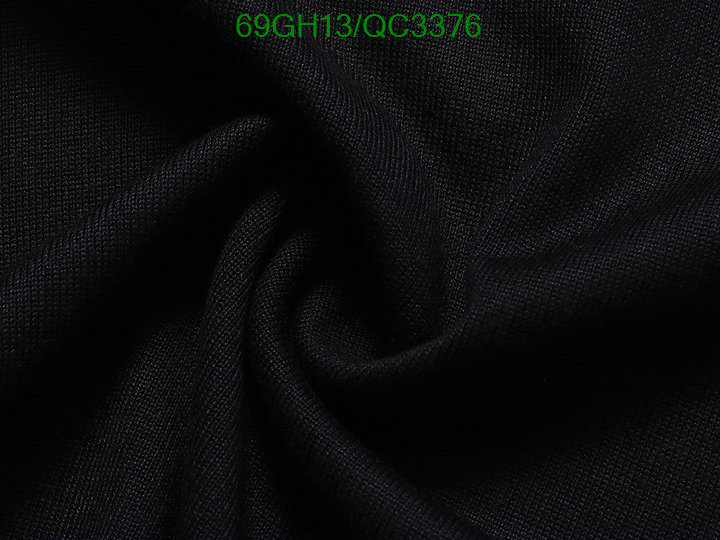 Gucci-Clothing Code: QC3376 $: 69USD