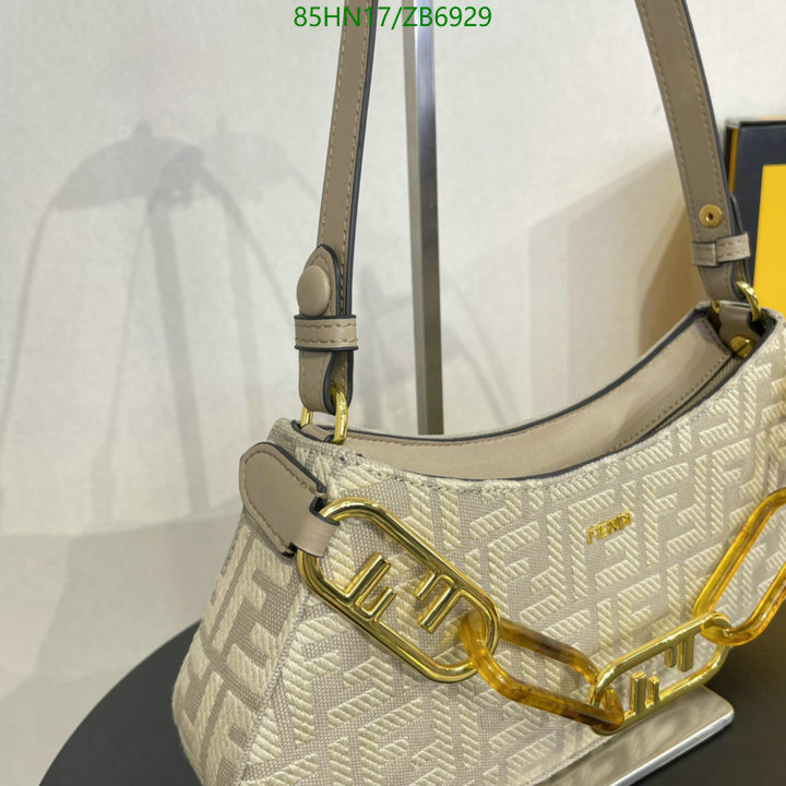 Handbag-Fendi Bag(4A) Code: ZB6929 $: 85USD