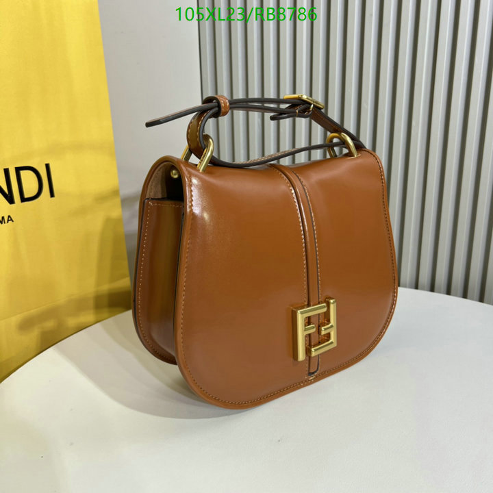 Diagonal-Fendi Bag(4A) Code: RB8786 $: 105USD