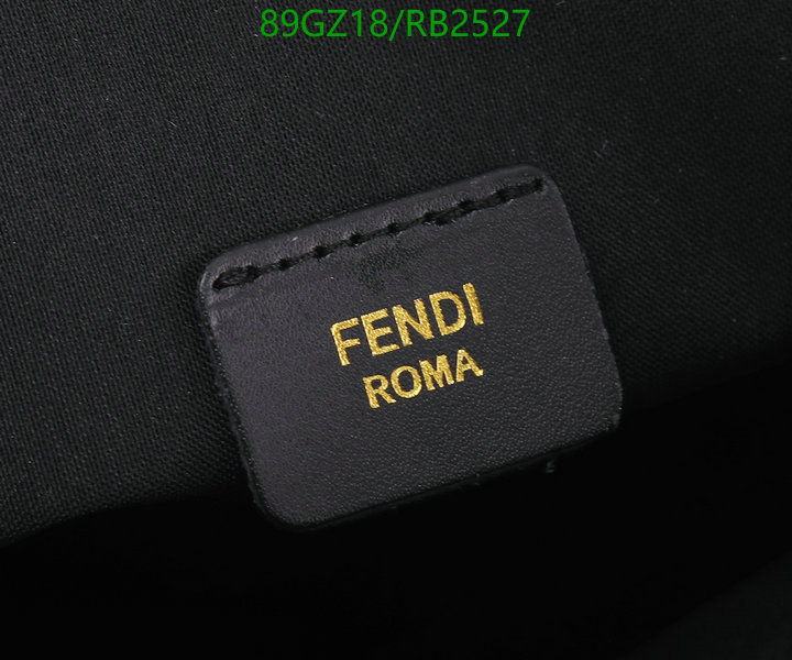 Fendi-Bag-4A Quality Code: RB2527 $: 89USD