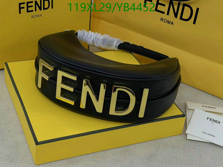 GraphyCookie-Fendi Bag(4A) Code: YB4452 $: 119USD