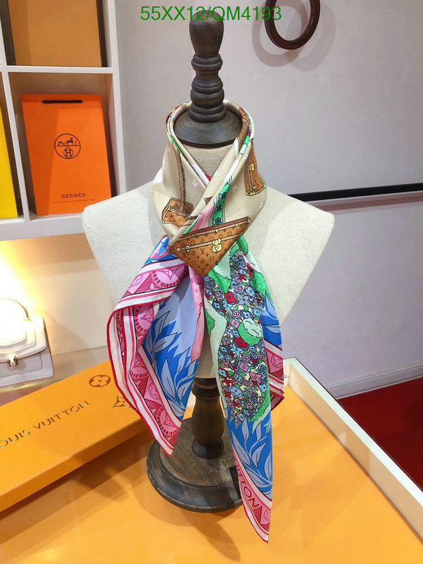 LV-Scarf Code: QM4193 $: 55USD