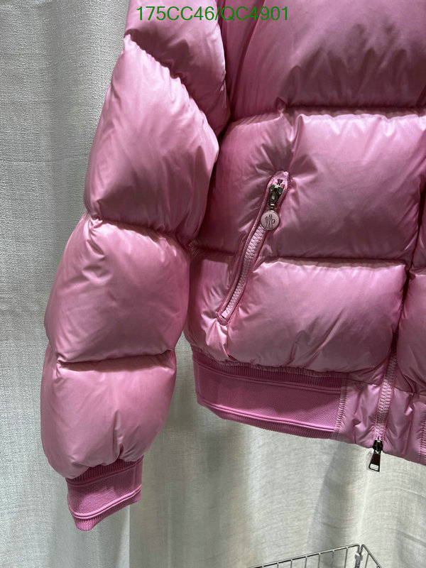 Moncler-Down jacket Women Code: QC4901 $: 175USD