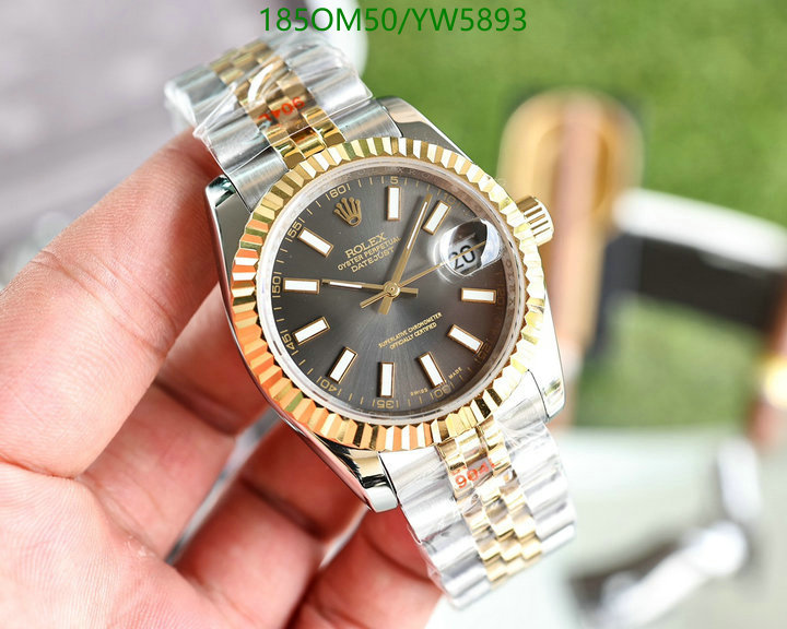 Rolex-Watch-Mirror Quality Code: YW5893 $: 185USD