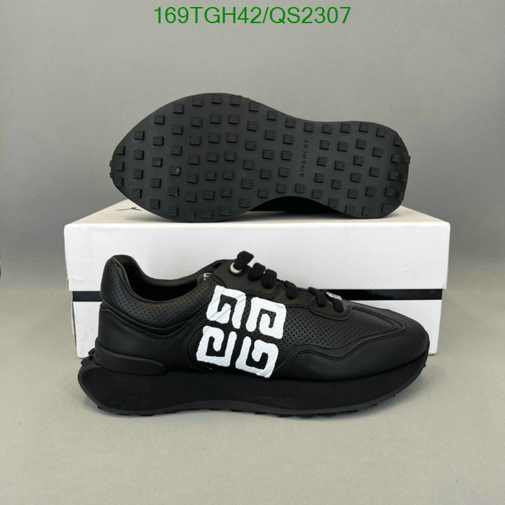 Givenchy-Men shoes Code: QS2307 $: 169USD