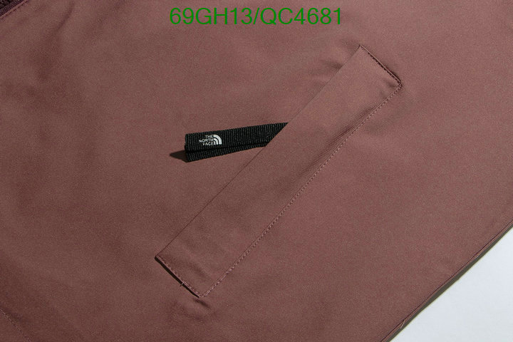 The North Face-Clothing Code: QC4681 $: 69USD