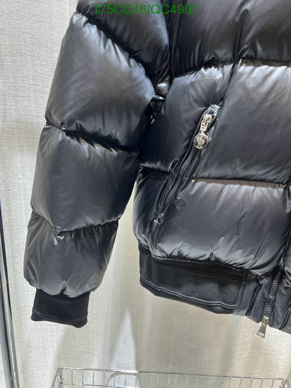 Moncler-Down jacket Women Code: QC4901 $: 175USD