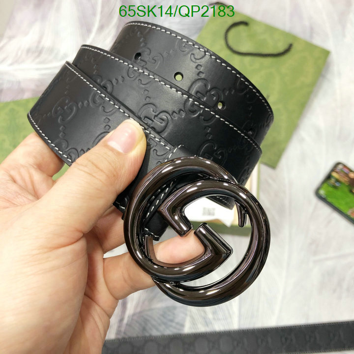 Gucci-Belts Code: QP2183 $: 65USD