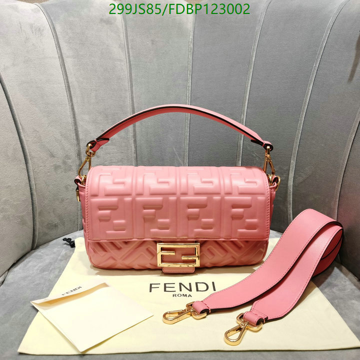 Baguette-Fendi Bag(Mirror Quality) Code: FDBP123002 $: 299USD