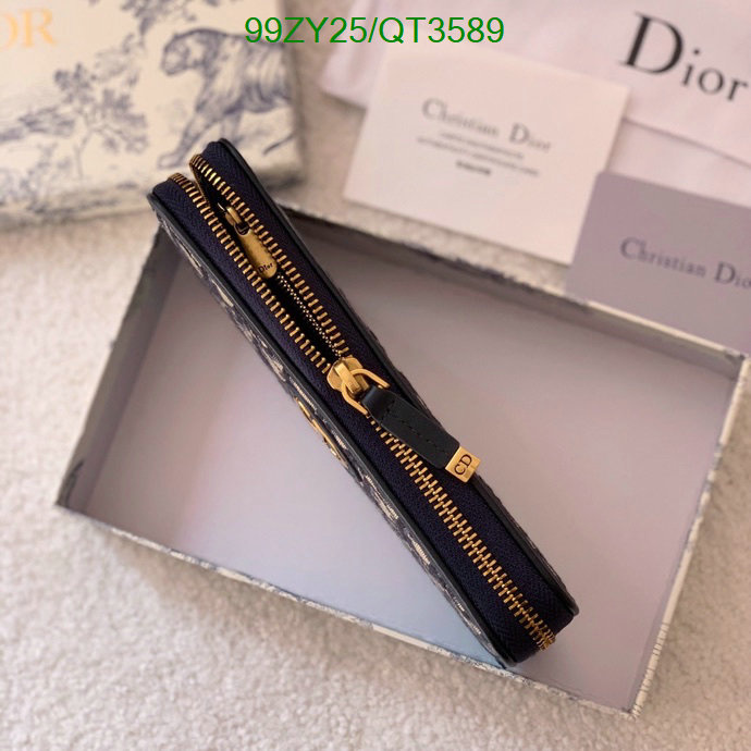 Dior-Wallet(4A) Code: QT3589 $: 99USD