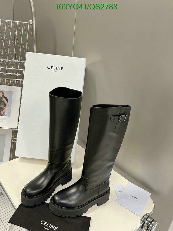 Celine-Women Shoes Code: QS2788 $: 169USD