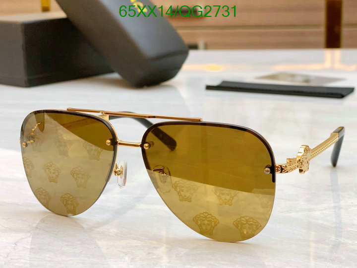 Versace-Glasses Code: QG2731 $: 65USD