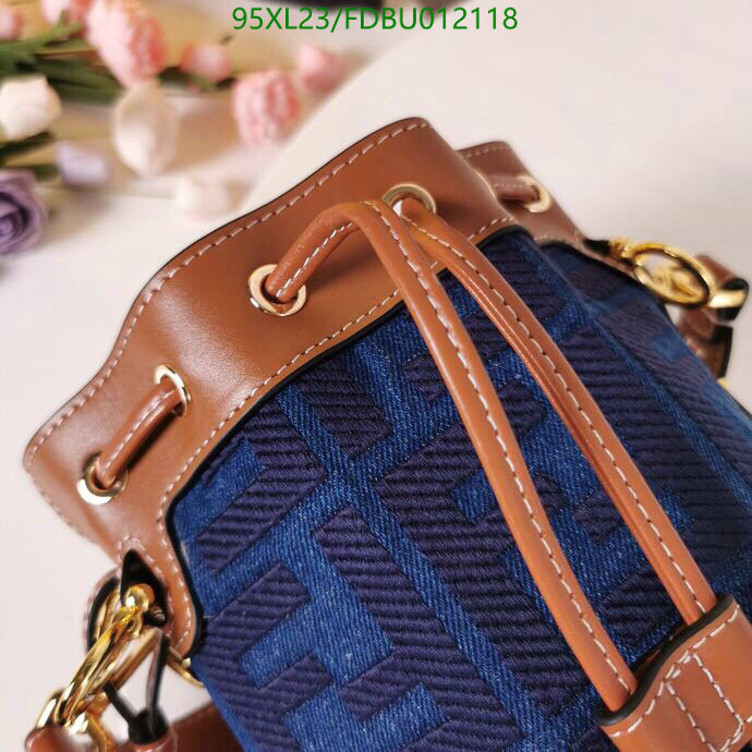 Mon Tresor-Fendi Bag(4A) Code: FDBU012118 $: 95USD