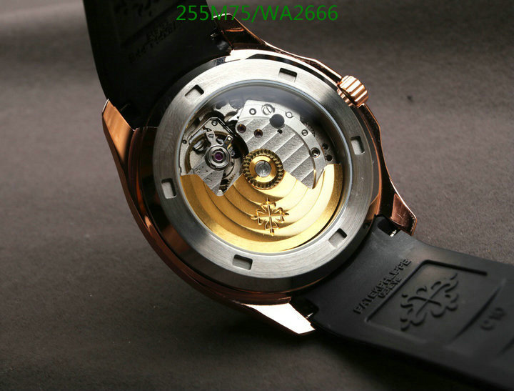Patek Philippe-Watch-Mirror Quality Code: WA2666 $: 255USD