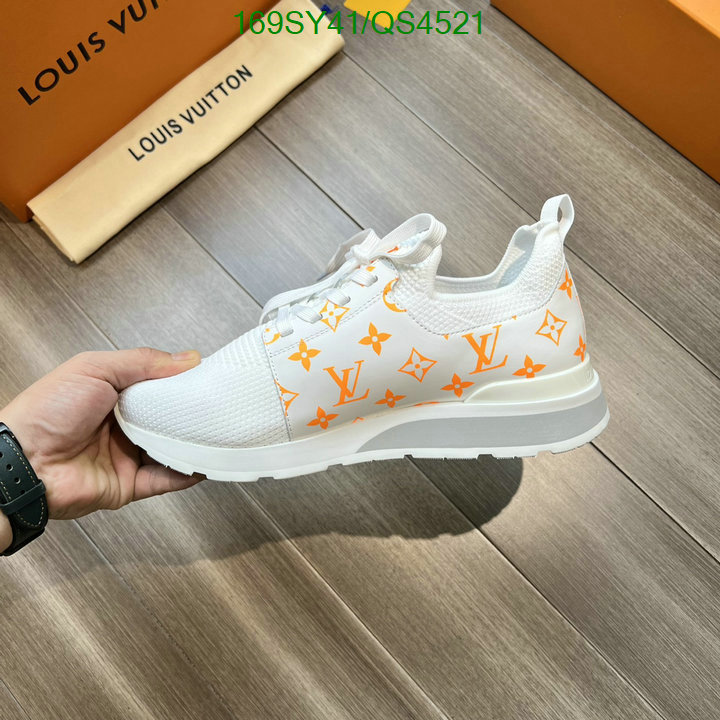 LV-Men shoes Code: QS4521 $: 169USD