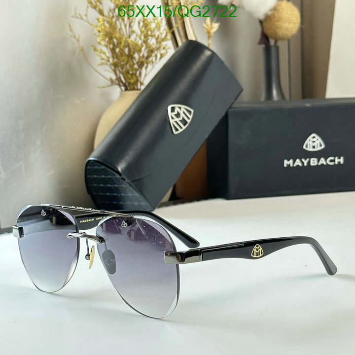 Maybach-Glasses Code: QG2722 $: 65USD