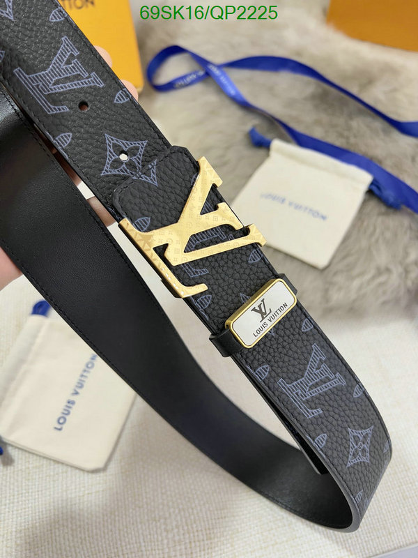 LV-Belts Code: QP2225 $: 69USD