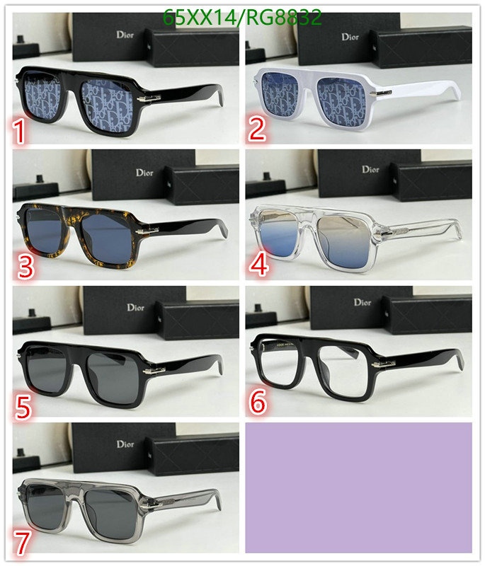 Dior-Glasses Code: RG8832 $: 65USD