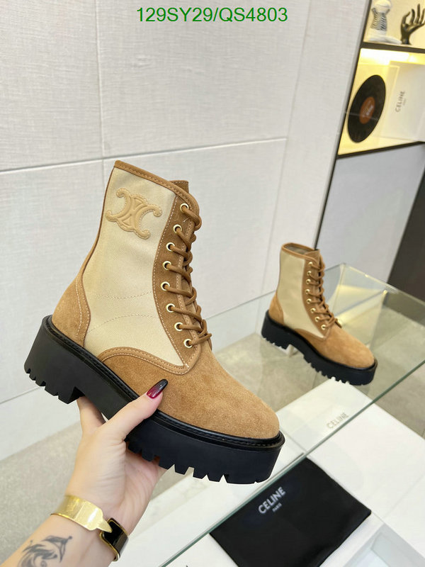 Boots-Women Shoes Code: QS4803 $: 129USD