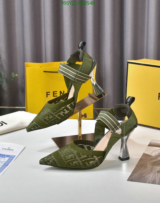 Fendi-Women Shoes Code: LS8548 $: 99USD