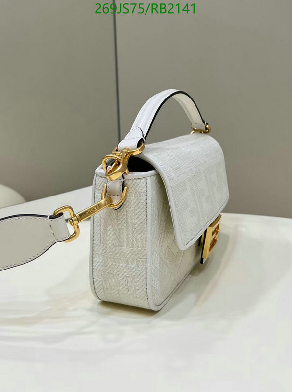 Fendi-Bag-Mirror Quality Code: RB2141 $: 269USD