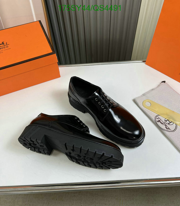 Hermes-Men shoes Code: QS4491 $: 175USD