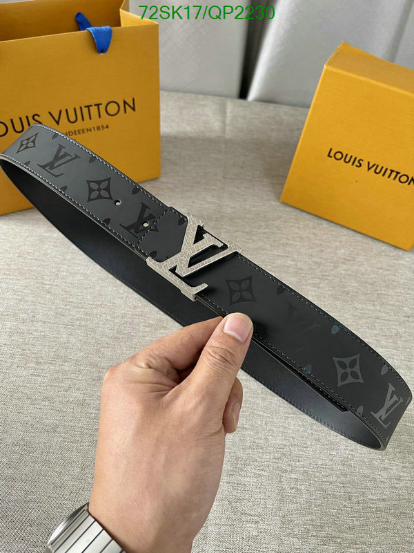 LV-Belts Code: QP2230 $: 72USD